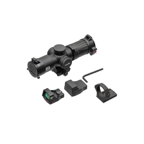 Комплект EOTECH прицел оптический Vudu 3-9x32 и прицел коллиматорный EFLX 3MOA