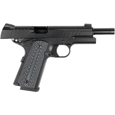 Пистолет Savage 1911 GOV'T .45 AUTO BLACK NITRIDE 8+1