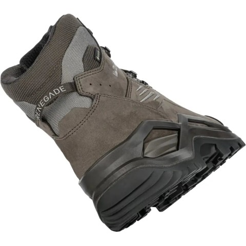 Ботинки Lowa Renegade Evo GTX MID 42 espresso-seaweed