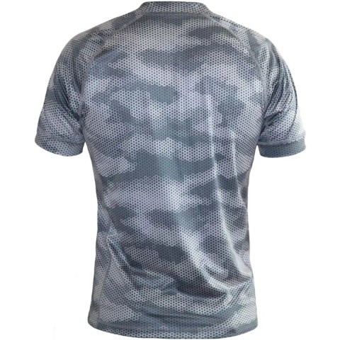 Футболка Fahrenheit Solar Guard UPF 50+ L/R ц:camo gray