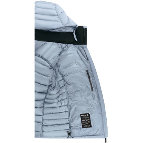 Куртка Frontier Borealis XL Пух Blue stream