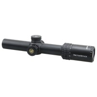 Приціл оптичний Vector Optics Aston 1-6x24 (30 мм) illum. SFP