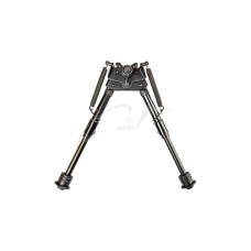 Сошки XD Precision EZ Pivot 6-9’’ (шарнирная база). Высота - 15.3-24 см