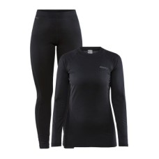 Core Warm Baselayer Set Woman