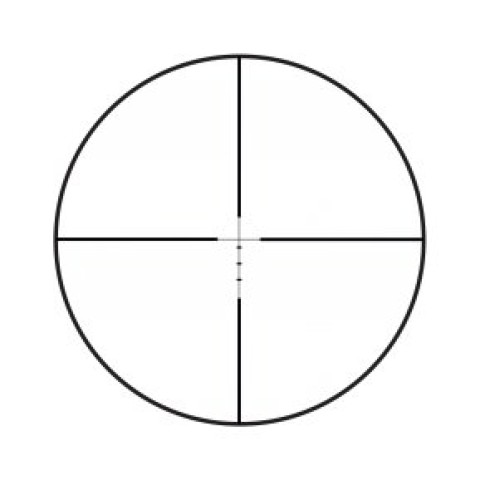 Приціл оптичний Burris Scout 2-7x32mm, Ballistic Plex, Matte