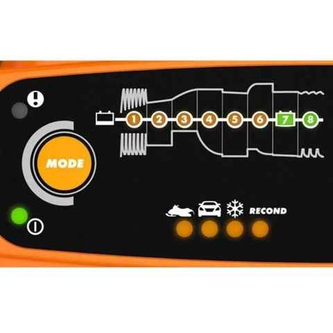 Зарядное устройство СТЕК MXS 5.0 Polar edition 56-855