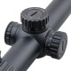 Приціл оптичний Vector Optics Taurus 1-6x24 (30mm) illum. FFP