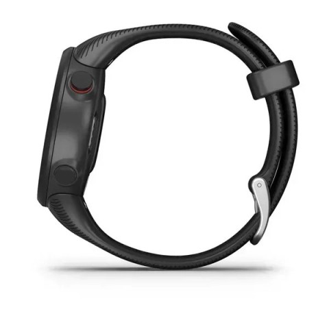 Смарт-годинник Garmin Forerunner 45S з чорним ремінцем