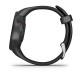 Смарт-годинник Garmin Forerunner 45S з чорним ремінцем