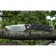 Ніж складаний кишеньковий Ruike P856-B, (7.9 см) 14C28N / G10 чорний