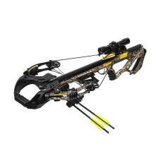 Арбалет блочний Ek Archery Guillotine X 40 LBS камуфльованний