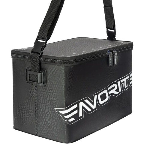 Сумка Favorite Folding Bakkan 26L Black