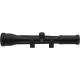 Прицел Hawke Fast Mount, 3-9x50, Mil Dot, с креплением л/хв