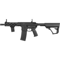 Страйкбольная винтовка Evolution Ghost 3.0 Viper S AEG 6 мм ц:cashmir black