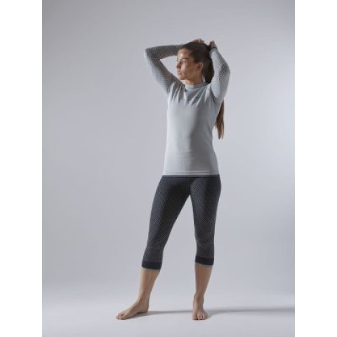 ADV Warm Fuseknit intensity LS Woman