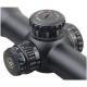 Приціл оптичний Vector Optics Continental 3-18x50 (34mm) illum. FFP VEC-MBR