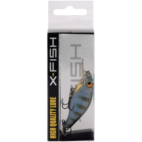 Воблер X-Fish Chipotel 50F 50mm 6g #301 (0.8-1.5m)