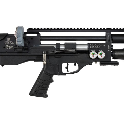Винтовка пневм. Optima Factor BP PCP 4,5 мм
