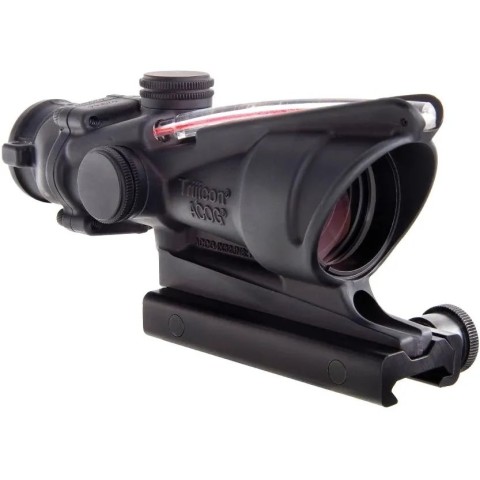 Приціл оптичний Trijicon ACOG 4x32 Red Chevron  BAC NS