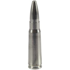 Фальш-патрон MEGAline 7.62х39, Алюминий 2 шт