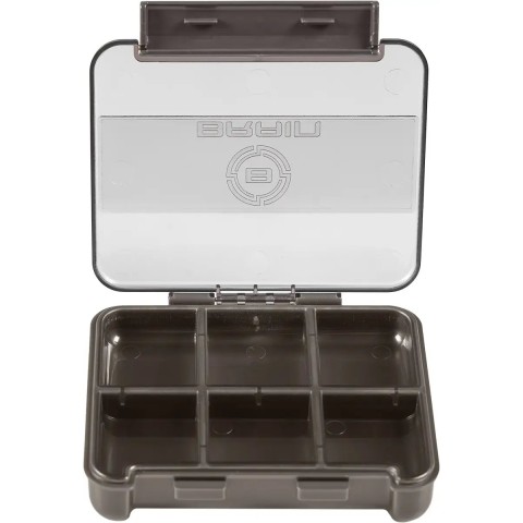 Коробка Brain Tackle Box #34 10.2х8.7х2.4cm (2 layers)