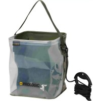 Ведро Prologic Element Trans-Camo Rig/Water Bucket Large 11L