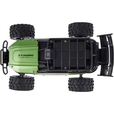 Машинка ZIPP Toys FPV Racing з камерою Зелений