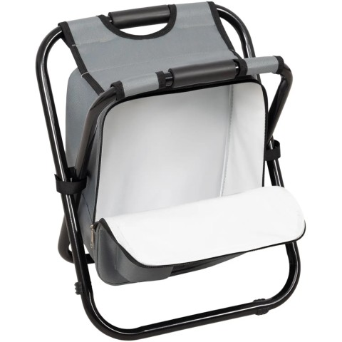 Стул раскладной Skif Outdoor Keeper II ц:gray