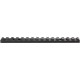 Планка SSM для Browning BAR / Benelli Argo LA. Weaver / Picatinny. Сталь