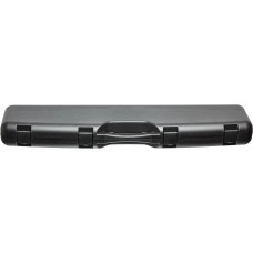Кейс MEGAline оружейный 110x25x11 пластиковый, черный,клипсы ц:черный