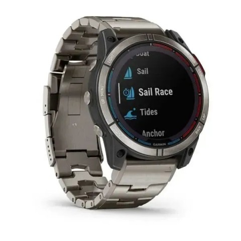 Смарт-годинник Garmin quatix 7X Solar Edition