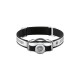 Фонарь налобный Ledlenser MH3 black&white (коробка)