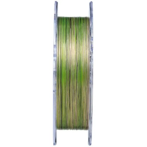 Шнур YGK X-Braid Bornrush WX8 200m (multicolor) PE #0.8 18lb/8.1kg