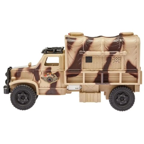 Ігровий набір ZIPP Toys “Військова вантажівка”