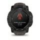 Смарт-часы Garmin Instinct 3 (50 мм) AMOLED черные/угольные