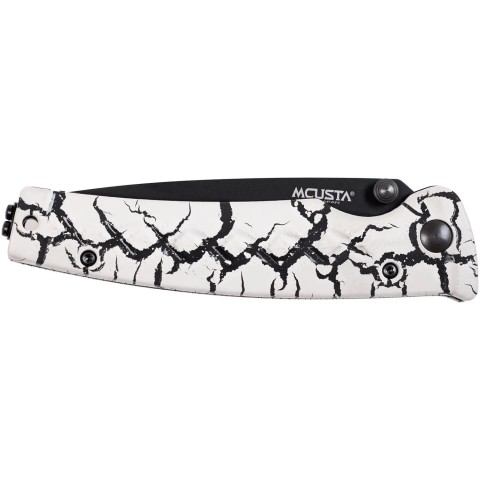 Нож Mcusta Katana Crash Black