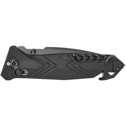 Ніж TB Outdoor CAC Army Knife Black