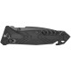 Ніж TB Outdoor CAC Army Knife Black