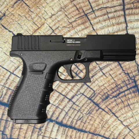 Стартовый пистолет Retay G17 бу