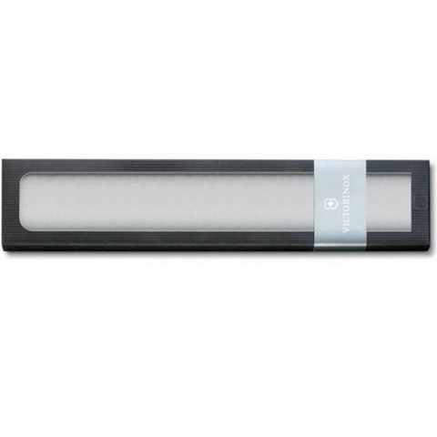 Кухонний ніж Victorinox Grand Maitre Chef's лезо 15см з чорн. ручкою у подар.упак.