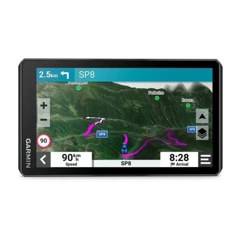 Навигатор Garmin Zumo XT2