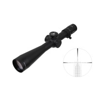 Приціл оптичний LEUPOLD MARK 5HD 5-25x56 (35mm) M5C3 FFP CCH