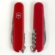 Ніж Victorinox Spartan Mat 91мм,12функ,черв.мат,штоп
