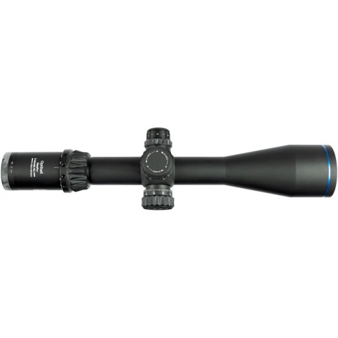 Приціл оптичний Meopta Optika6 5-30x56 сітка Mil-Dot 3 з підсвічуванням