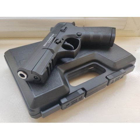 Стартовий пістолет Ekol Firat P92 AUTO Black уцінка