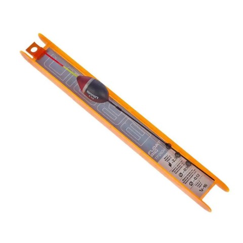 Оснастка поплавочная Brain TP26047 4.0g 0,14mm 0,14mm №12