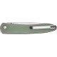 Нож CJRB Ria Mint Green