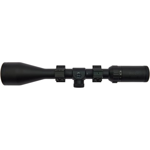 Прицел Hawke Fast Mount, 3-9x50, Mil Dot, с креплением л/хв