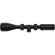 Прицел Hawke Fast Mount, 3-9x50, Mil Dot, с креплением л/хв