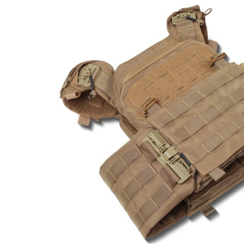 Плитоноска XL (PRO) Койот